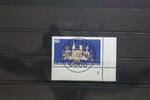 BRD BRD 1329 gestempelt als Eckrand mit Formnummer 2 MiNr. 1329 gestempelt als Eckrand mit Formnummer 2 -