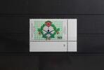BRD BRD 1330 postfrisch als Eckrand mit Formnummer 2 MiNr. 1330 postfrisch als Eckrand mit Formnummer 2 -