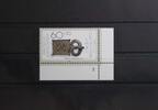 BRD BRD 1334 postfrisch als Eckrand mit Formnummer 2 MiNr. 1334 postfrisch als Eckrand mit Formnummer 2 -