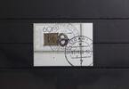 BRD BRD 1334 gestempelt als Eckrand mit Formnummer 2 MiNr. 1334 gestempelt als Eckrand mit Formnummer 2 -