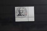 BRD BRD 1343 gestempelt als Eckrand mit Formnummer 1 MiNr. 1343 gestempelt als Eckrand mit Formnummer 1 -