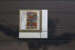 BRD BRD 1346 gestempelt als Eckrand mit Formnummer 1 MiNr. 1346 gestempelt als Eckrand mit Formnummer 1 -