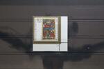 BRD BRD 1346 postfrisch als Eckrand mit Formnummer 1 MiNr. 1346 postfrisch als Eckrand mit Formnummer 1 -