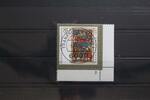 BRD BRD 1346 gestempelt als Eckrand mit Formnummer 2 MiNr. 1346 gestempelt als Eckrand mit Formnummer 2 -