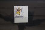 BRD BRD 1349 postfrisch als Eckrand mit Formnummer 2 MiNr. 1349 postfrisch als Eckrand mit Formnummer 2 -