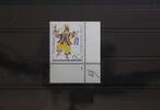 BRD BRD 1349 postfrisch als Eckrand mit Formnummer 1 MiNr. 1349 postfrisch als Eckrand mit Formnummer 1 -