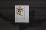 BRD BRD 1349 postfrisch als Eckrand mit Formnummer 1 MiNr. 1349 postfrisch als Eckrand mit Formnummer 1 -