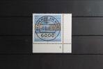 BRD BRD 1370 gestempelt als Eckrand mit Formnummer 2 MiNr. 1370 gestempelt als Eckrand mit Formnummer 2 -