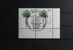 BRD BRD 1373 gestempelt als Eckrand mit Formnummer 2 MiNr. 1373 gestempelt als Eckrand mit Formnummer 2 -