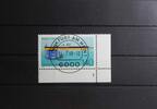 BRD BRD 1378 gestempelt als Eckrand mit Formnummer 1 MiNr. 1378 gestempelt als Eckrand mit Formnummer 1 -