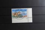 BRD BRD 1376 gestempelt als Eckrand mit Formnummer 2 MiNr. 1376 gestempelt als Eckrand mit Formnummer 2 -