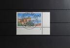BRD BRD 1376 gestempelt als Eckrand mit Formnummer 1 MiNr. 1376 gestempelt als Eckrand mit Formnummer 1 -