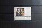 BRD BRD 1377 postfrisch als Eckrand mit Formnummer 3 MiNr. 1377 postfrisch als Eckrand mit Formnummer 3 -