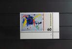 BRD BRD 1403 postfrisch als Eckrand mit Formnummer 1 MiNr. 1403 postfrisch als Eckrand mit Formnummer 1 -
