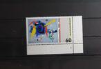 BRD BRD 1403 postfrisch als Eckrand mit Formnummer 1 MiNr. 1403 postfrisch als Eckrand mit Formnummer 1 -