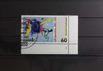 BRD BRD 1403 gestempelt als Eckrand mit Formnummer 1 MiNr. 1403 gestempelt als Eckrand mit Formnummer 1 -