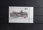 BRD BRD 1402 postfrisch als Eckrand mit Formnummer 1 MiNr. 1402 postfrisch als Eckrand mit Formnummer 1 -