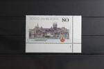 BRD BRD 1402 postfrisch als Eckrand mit Formnummer 1 MiNr. 1402 postfrisch als Eckrand mit Formnummer 1 -