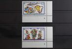 BRD BRD 1417-1418 postfrisch als Eckrand mit Formnummer 2 MiNr. 1417-1418 postfrisch als Eckrand mit Formnummer 2 -
