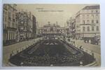 AK Ostende Le Kursaal et l' Avenue Léopold 1908 gebraucht -