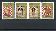 West Sahara West Sahara Vignette gestempelt Schach MiNr. Vignette gestempelt Schach -