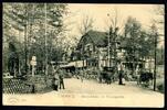 AK Chemnitz Waldschänke im Zeissigwald 14.10.1907 gebraucht -