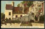 AK Nottingham Großbritannien The Oldest Inn in England 1957 gebraucht -