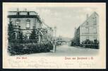 AK Borghorst Kreis Steinfurt Alter Markt 1901 gebraucht -
