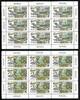 Weißrussland Kleinbögen Weißrussland Kleinbögen 316-317 postfrisch CEPT 1999 MiNr. 316-317 postfrisch CEPT 1999 -