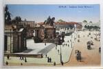 AK Berlin Denkmal Kaiser Wilhelm I. ungebraucht -