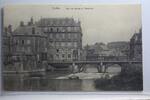 AK Sedan Pont de Meuse et Déversoit gebraucht -
