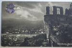 AK Heidelberg a. Neckar Ortsansicht 1914 gebraucht -