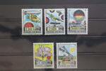 Tschechoslowakei Tschechoslowakei 2396-2400 postfrisch MiNr. 2396-2400 postfrisch -
