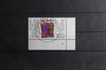 BRD BRD 1420 gestempelt als Eckrand mit Formnummer 2 MiNr. 1420 gestempelt als Eckrand mit Formnummer 2 -