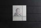 BRD BRD 1423 postfrisch als Eckrand mit Formnummer 1 MiNr. 1423 postfrisch als Eckrand mit Formnummer 1 -