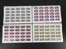 Bund 25er Bogensatz Bund 25er Bogensatz 1411-1414 postfrisch MiNr. 1411-1414 postfrisch -