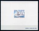 Neukaledonien Neukaledonien 969 EdL postfrisch Schiffe MiNr. 969 EdL postfrisch Schiffe -