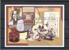 Mali Mali Block 127 postfrisch Schach MiNr. Block 127 postfrisch Schach -