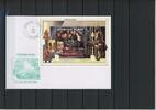 Mali Mali Block 125 Schach Ersttagesbrief/FDC MiNr. Block 125 Schach Ersttagesbrief/FDC -