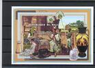Mali Mali Block 124B postfrisch Schach MiNr. Block 124B postfrisch Schach -
