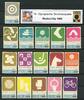 Olympische Sommerspiele Mexiko 1968 Olympische Sommerspiele Mexiko 1968 Vignetten-Satz Vignetten-Satz -