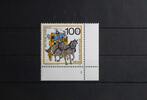 BRD BRD 1439 postfrisch als Eckrand mit Formnummer 1 MiNr. 1439 postfrisch als Eckrand mit Formnummer 1 -