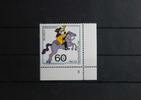 BRD BRD 1437 postfrisch als Eckrand mit Formnummer 2 MiNr. 1437 postfrisch als Eckrand mit Formnummer 2 -