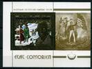 Komoren Komoren Block 18 A postfrisch Amerikanische Geschichte MiNr. Block 18 A postfrisch Amerikanische Geschichte -