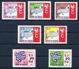 Paraguay Paraguay 986-92 postfrisch Europa CEPT MiNr. 986-92 postfrisch Europa CEPT -