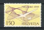 Schweiz Schweiz 518 a postfrisch Pro Aero MiNr. 518 a postfrisch Pro Aero -