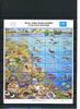 Palau Inseln ZD-Bogen Palau Inseln ZD-Bogen 106-145 postfrisch Fische MiNr. 106-145 postfrisch Fische -