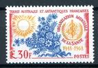 franz. Antarktisgebiete franz. Antarktisgebiete 44 mit Falz MiNr. 44 mit Falz -