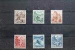 Schweiz Schweiz 500-505 postfrisch MiNr. 500-505 postfrisch -