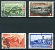 Schweiz Schweiz 431-434 gestempelt Pro Patria MiNr. 431-434 gestempelt Pro Patria -